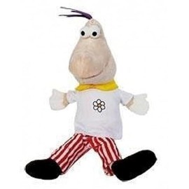 Playway to English. Lehrwerk für den Englischunterricht für Kinder ab 6 Jahren an Grundschulen, in Kinderkursen an Volkshochschulen und ... Kinder... / Zu Level 1 und 2: Handpuppe MAX