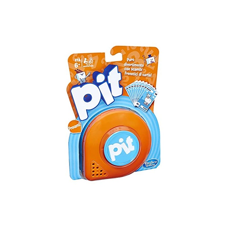 Hasbro Gaming - Pit (E0890103)