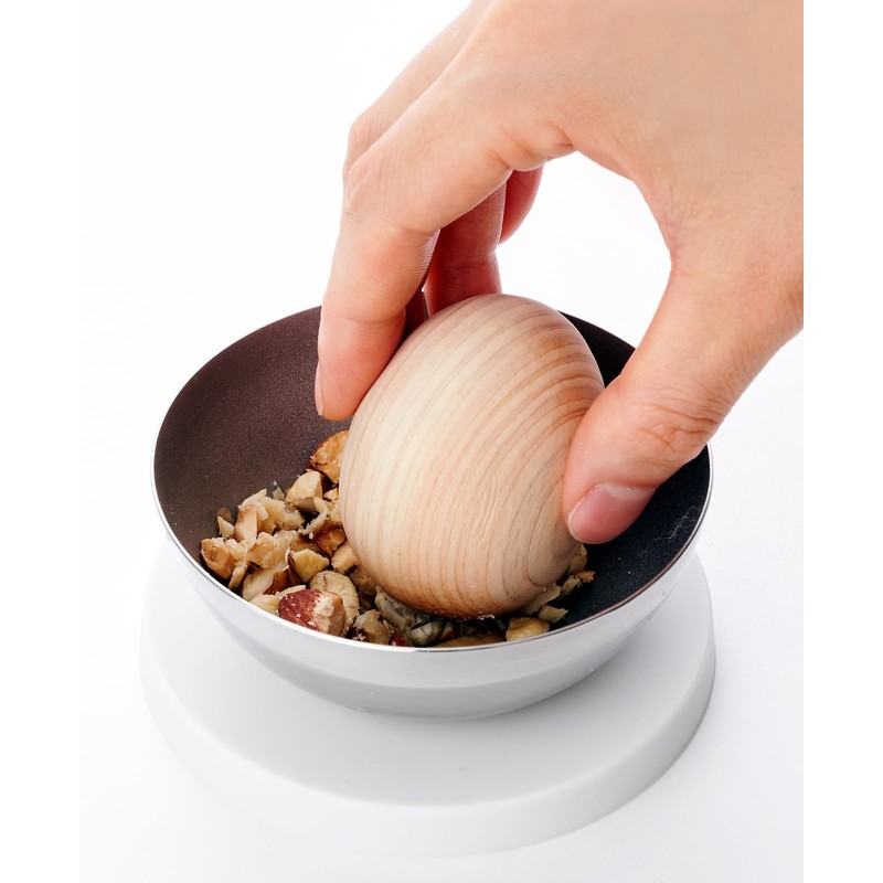 Yoshikawa EATOCO Oros (S) Mini Grater & Sulu Mortar 7041578