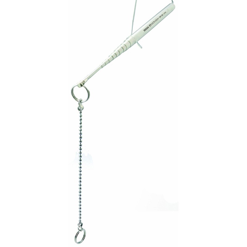 Densan Pocket Fisher Round Can Chain Hardware for Wiring DPF-CH