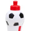 Toyland® England Design Football Water Bottle - Euros & World