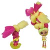 Candylocks Lemon Lou 2 Animal Hair Toy Doll