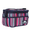 Trespass Nuko, Tropical Stripe, Small Cool Bag 3L with Internal