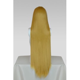Epic Cosplay Persephone Caramel Blonde Long Straight Wig 40 Inches (12CBN)