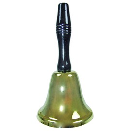 Weihnachtsmann Glocke 20 cm - Toll für Weihnachten Heiligabend zum Nikolaus Kostüm