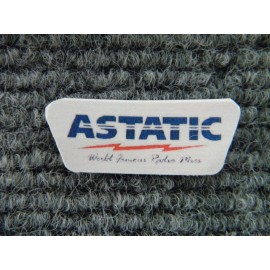 Universal NEW Astatic 636L or 575-M6 575M6 CB Radio Microphone  Decal L@@K