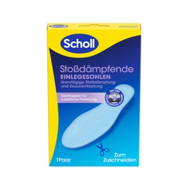 Shock Reducer Insole