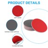 PATIKIL Bowling Sanding Pads, 6Pack P1500 Polishing Bowling Grits Kit