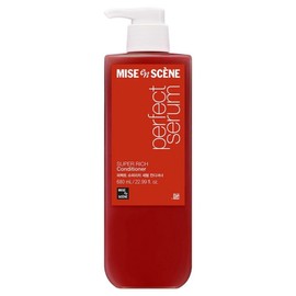 Mise-en-scène Perfect Serum Super Rich Conditioner, 680ml, 1 piece / 미쟝센 퍼펙트 세럼 슈퍼 리치 컨디셔너, 680ml, 1개