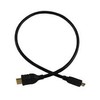 LILLIPUT HDMI TO MINI HDMI CABLE -1.5F