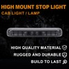 G-PLUS Rear LED Third Brake Light Compatible With 1999-2006 Chevy