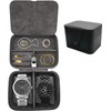 Quadro Essentials Travel Watch Case (Black)