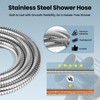 Digiroot Stainless Steel Hose 1.8 m Silver