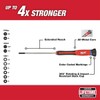 for Milwaukee Tool 48-22-2612 10 Pc. Precision Screwdriver Set