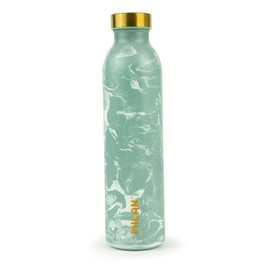 MILAN® Thermosflasche, Edelstahl, 0,59 l, Lava-Serie, Grün