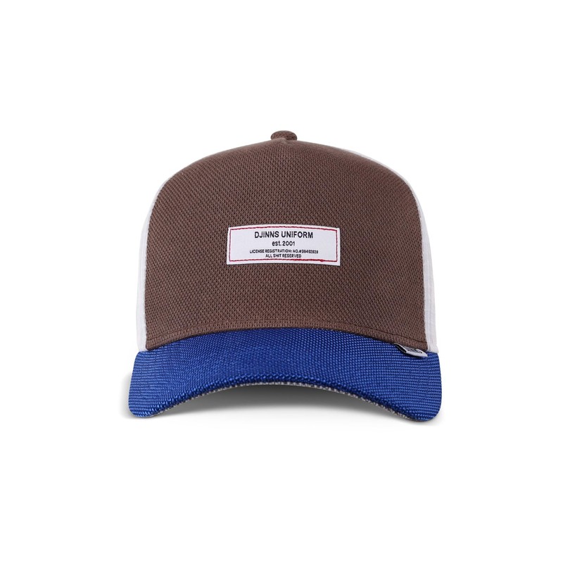 Djinns - Tech Mix - Trucker Cap Mesh Cap Hat