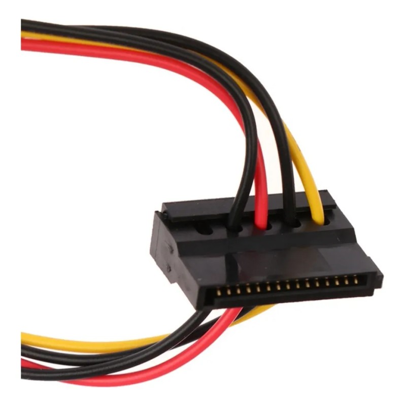Divisor De Alimentación Para Discos Para Sata, Fuente