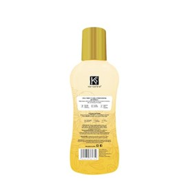 KeraShine Silica Premium Argán, Tratamiento Capilar con Protección Térmica y Nutrición para Cabello, 100 ml