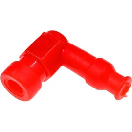 Red Motorcycle Motorbike Spark Plug Cap For 50cc 110cc 125cc 140cc 150cc 160cc Dirt Pit Bike ATV Quad Buggy Scooter()
