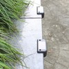 Solar Stair Lamp Landscape Courtyard Solar Light Wall Fence Lamps