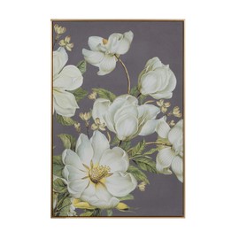 A&B Home Flower Wall Art Wall Decor 31.5x1.5x47