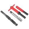 11Pcs M16x1.5 Thread Repair Kit Stainless Steel Drill Helicoil Repair