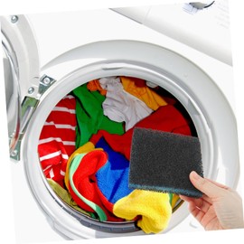 Kisangel 10pcs Pet Hair Catcher Washing Machine Reusable Pet Hair Remover for Laundry Fur Remover Washer Lint Catcher Laundry Hair Catcher Pet Hair Catcher for Washer Versatile Lint Remover