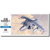 Hasegawa 1:72 Scale AV-8B Harrier 11 Model Kit