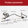 Eacam Portable Circuit Tester, 3-48V Automotive Electric Digital Display Circuit