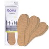 Bama BUFF12380 BUMA Buffalo Insole (Pack of 3) UK 5-6