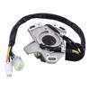 YUXSOUQ Coil Stator 32101-36E10 Compatible with Suzuki RM 125, RM125
