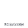 FC Bayern München Car Sticker I Chromeflex I Silver I