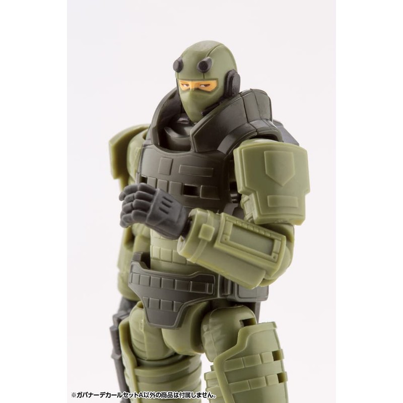 KOTOBUKIYA Hexa Gear Governor Decal Set A 1/24 Scale Plastic