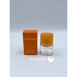 Clinique HAPPY PERFUME SPRAY Eau de Parfum MINI SIZE 4ml/0.14oz NIB