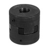 uxcell 3/4" to 7/8" L090 Flexible 3-Piece L-Jaw Coupling Coupler