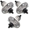 8TEN Deck Blade Spindle Kit Combo Set for John Deere
