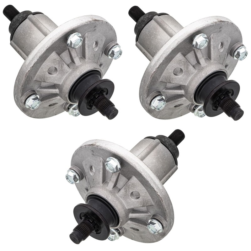 8TEN Deck Blade Spindle Kit Combo Set for John Deere