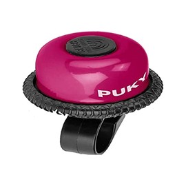 Puky 9845 G 18 Swivel Dome, Berry