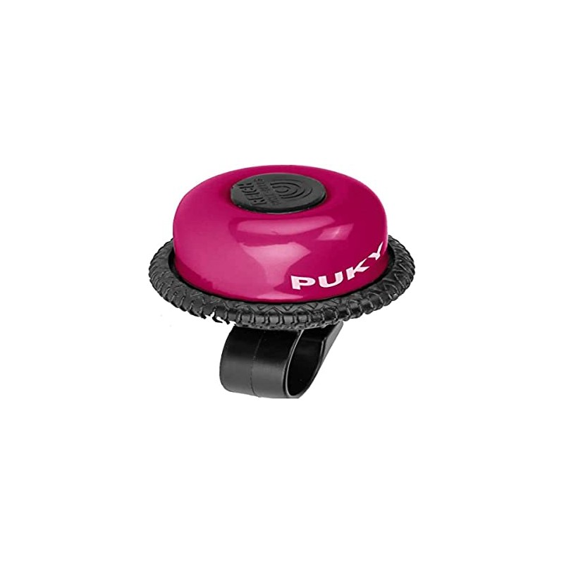 Puky 9845 G 18 Swivel Dome, Berry