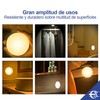 EUROXANTY Night Lights with Motion Sensor, Wireless Cabinet Lighting, Motion
