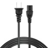 Dysead AC Power Cord Compatible with T3 Voluminous Hot Rollers