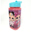 LOL Surprise Square Water Bottle 17.9 Ounce