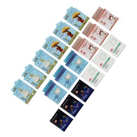 MERRYHAPY Cotton Makeup Remover Pads Set 720 Sheets Total Pads for Face Eyes Lips Neck