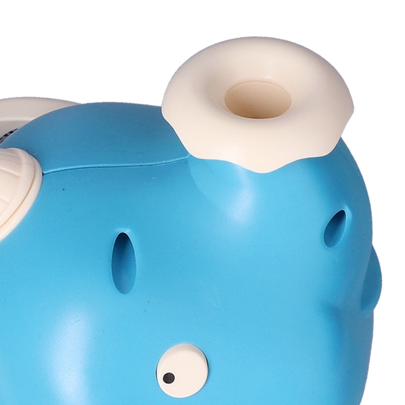 Elephant Blowing Ball Walking Toys Levitation Ball Elephant Sprayer Humidifier