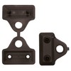 Tenax 5cm Black Clips Box of 12 Clips Clips for