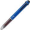 Pentel 5 Color Ballpoint Pen iPlus Black Edition BGH5MBR2 Blue