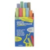 Giotto Robercolor 538900 White Chalk 10 Chalks 10 Packs