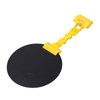 Welding Blackout Panel 16cm Diameter Automatic Light Change Clip On