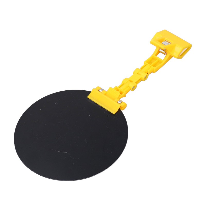 Welding Blackout Panel 16cm Diameter Automatic Light Change Clip On