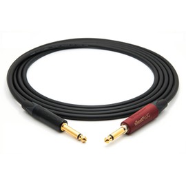 enoaudio Mogami 2524 Instrument Cable | Neutrik Silent Switch 6.3mm TS – 6,3mm TS | HiFi - 5.0 m